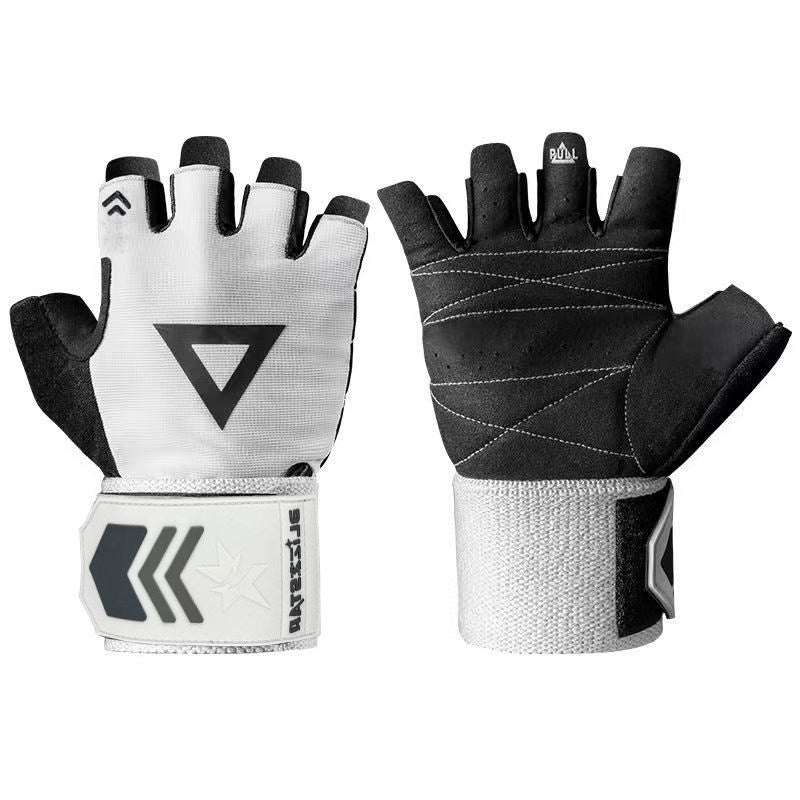 Athletic Grip Training Gloves