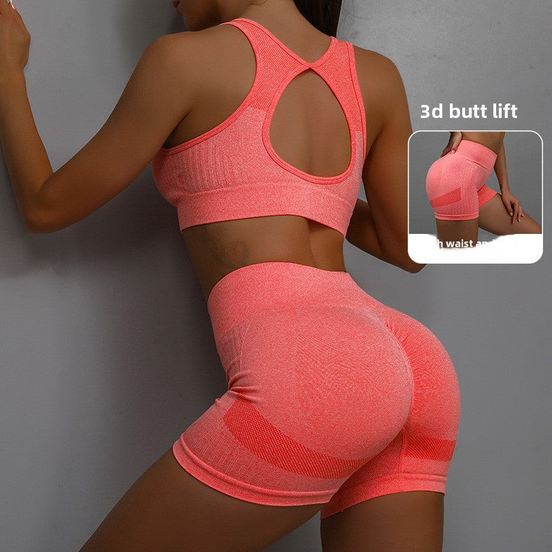 Seamless Yoga Set