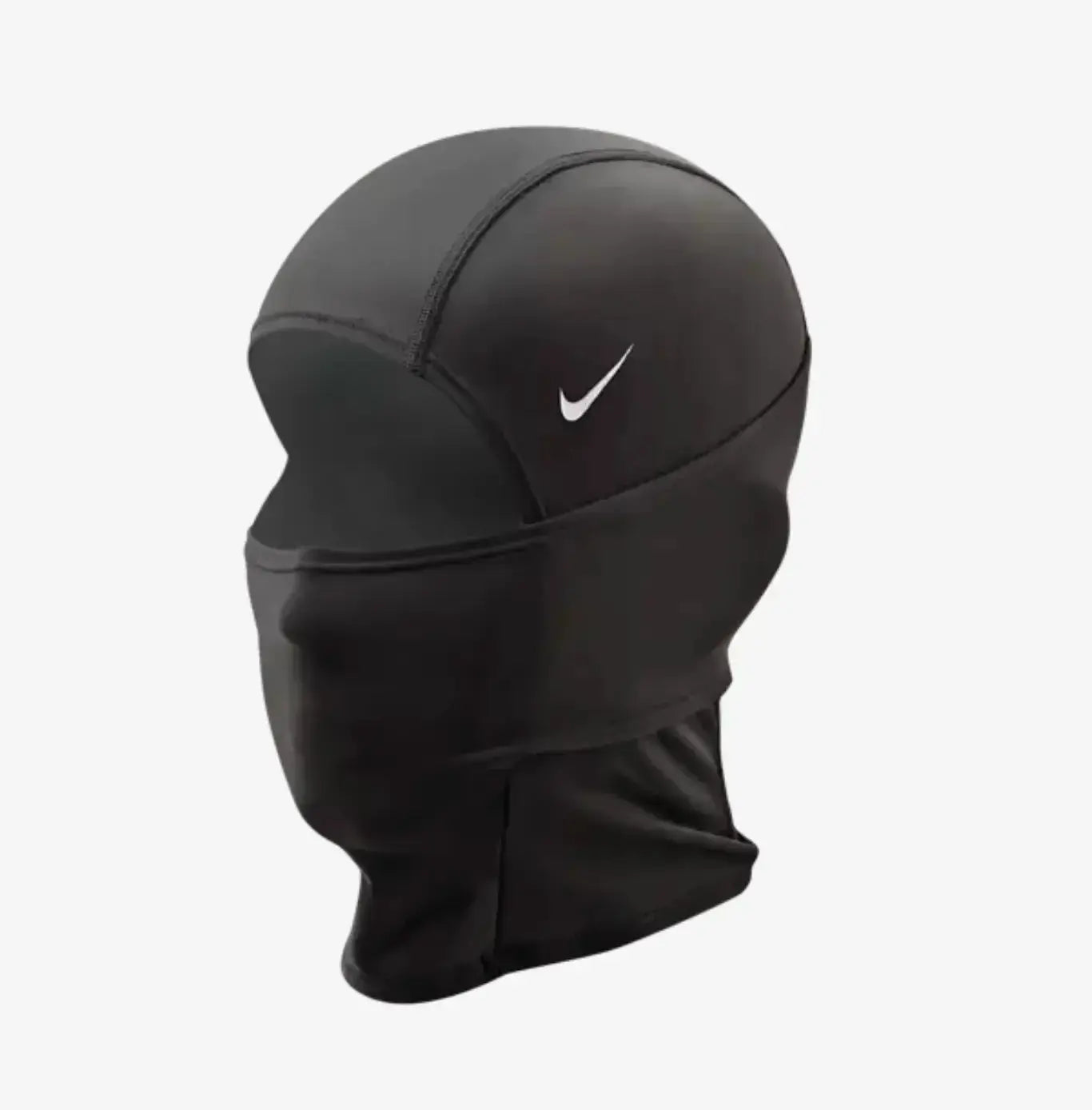 Nike Hyperwarm Therma‑Fit Hood – Convertible Balaclava for Running & Outdoor Sports