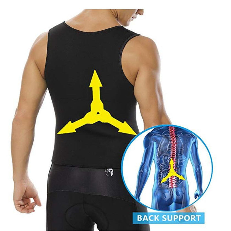 Performance Compression Vest