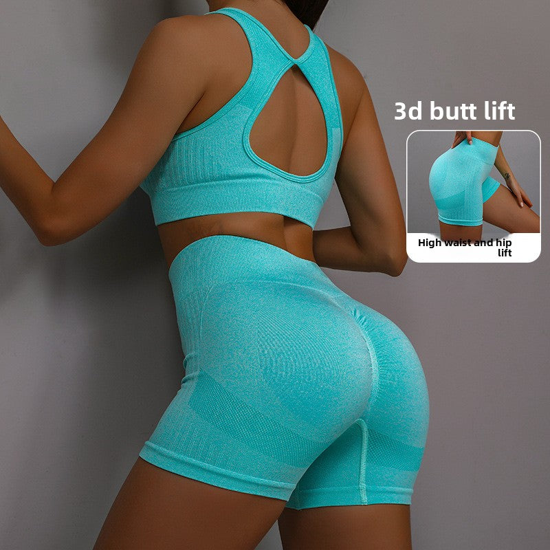 Seamless Yoga Set