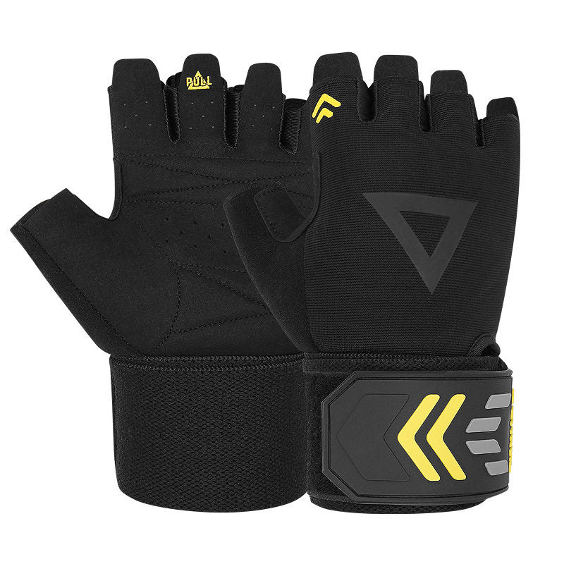 Athletic Grip Training Gloves
