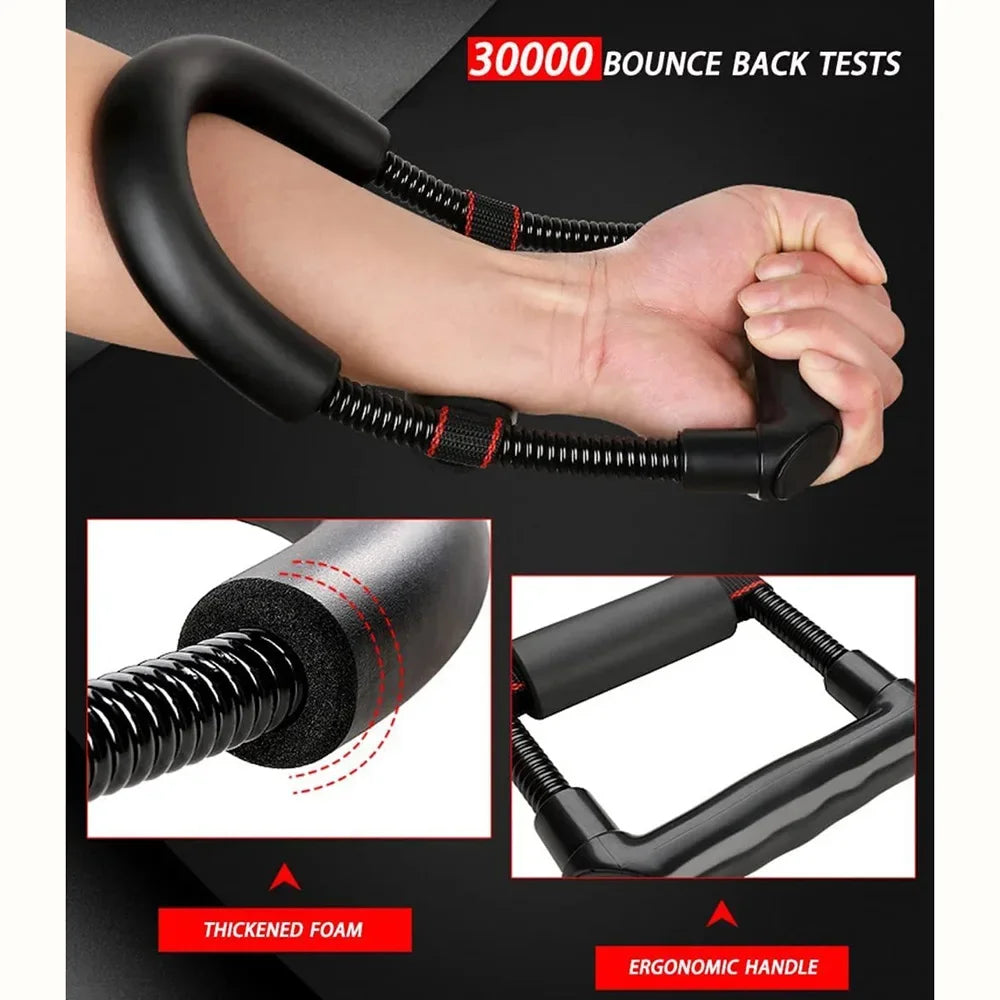 Forearm Muscle Builder – Men’s Wrist Strength Training Device
