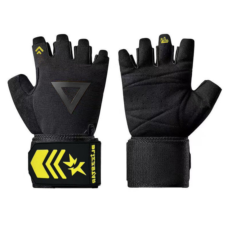 Athletic Grip Training Gloves