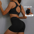 Seamless Yoga Set