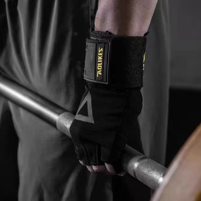 Athletic Grip Training Gloves