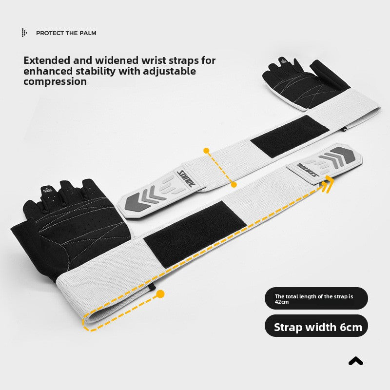 Athletic Grip Training Gloves