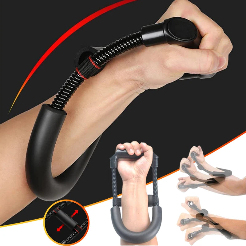 Forearm Muscle Builder – Men’s Wrist Strength Training Device