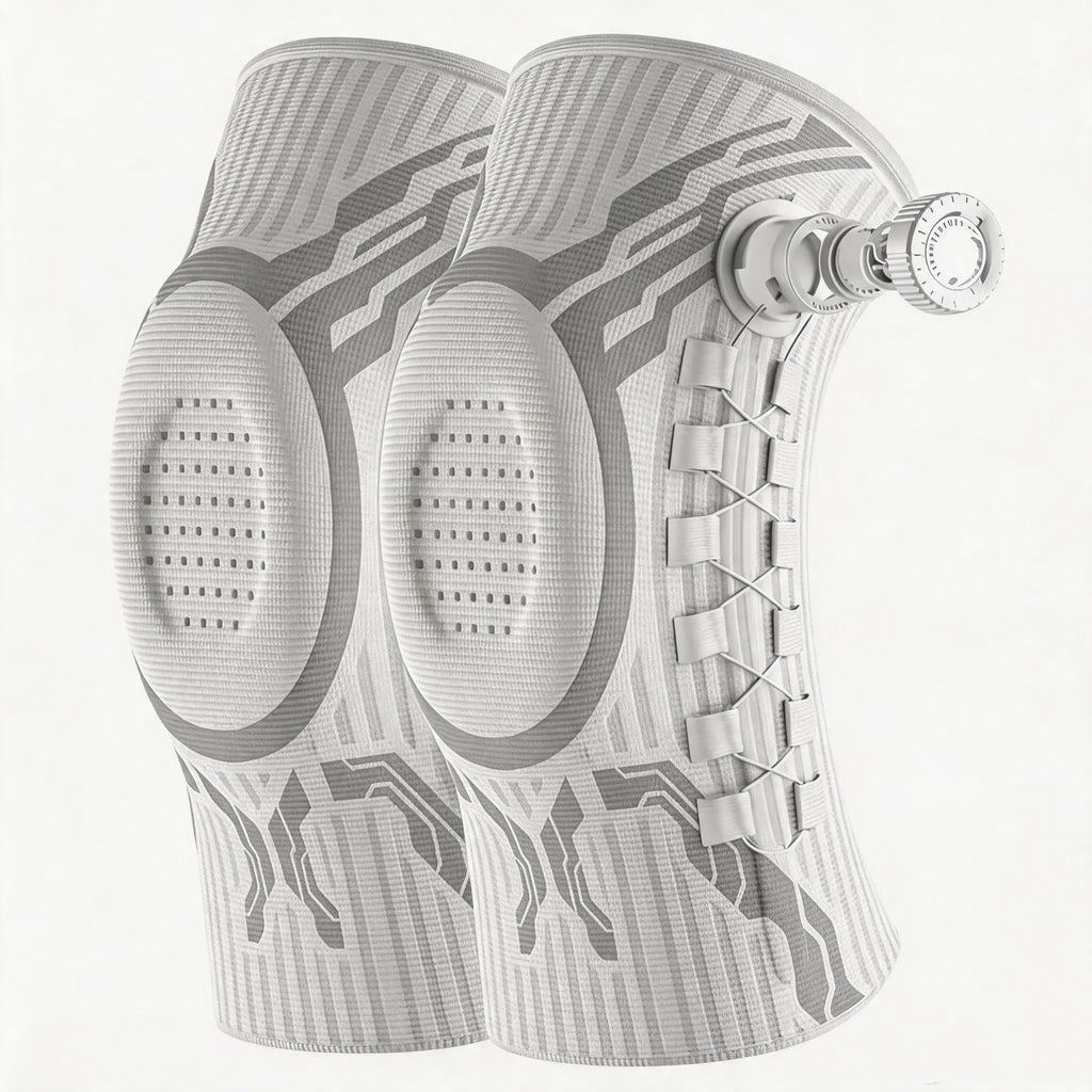 Precision‑Adjust Knee Brace – Targeted Compression for Active Recovery