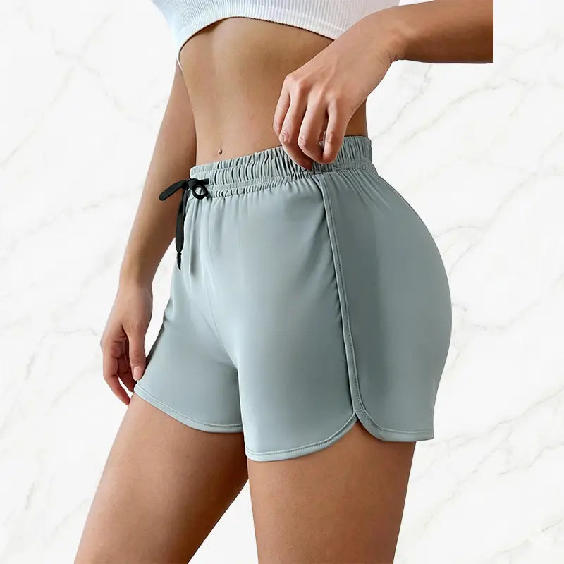 5‑Pack Breathable Slim‑Fit Fitness Shorts