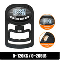 Pro Grip Strength Tester – High‑Capacity Digital Hand Dynamometer