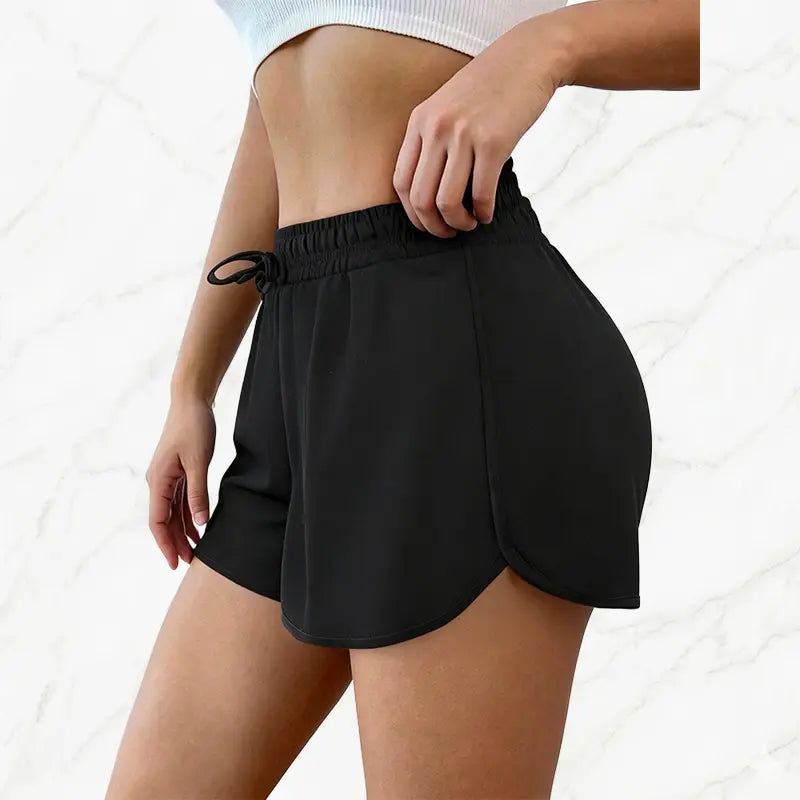 5‑Pack Breathable Slim‑Fit Fitness Shorts